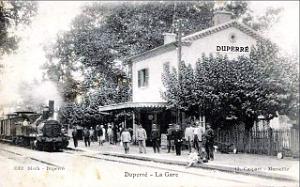 DUPERRE 603